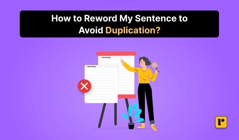 How to Reword My Sentence to Avoid Duplication?