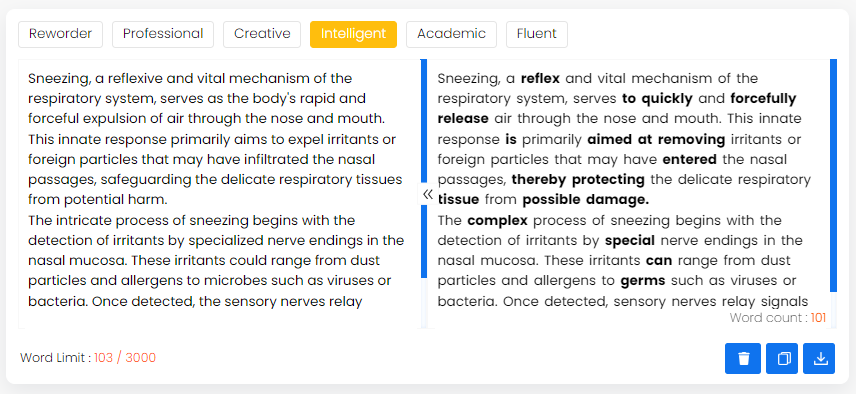 RewordingTool.io