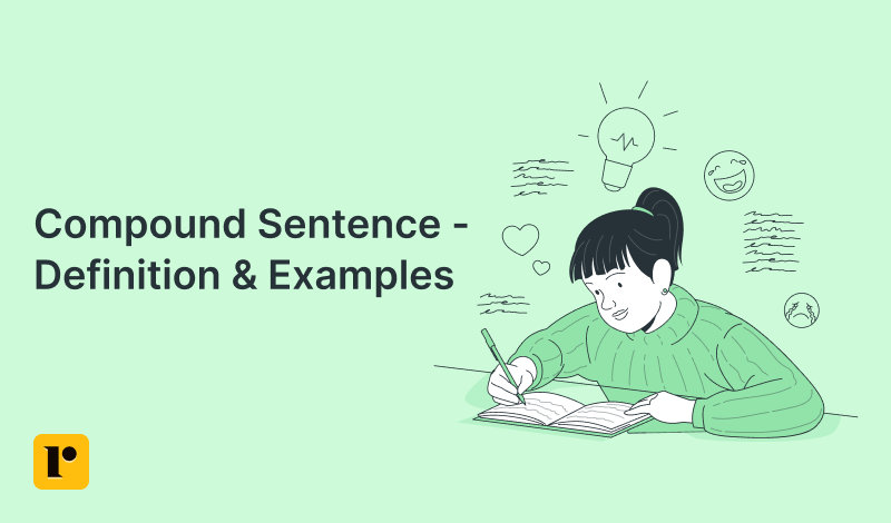 Compound Sentence - Definition & Examples