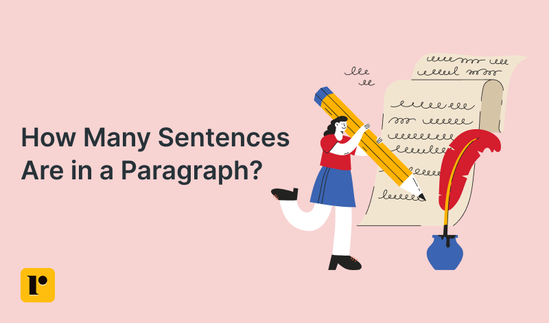 How Many Sentences Are in a Paragraph?